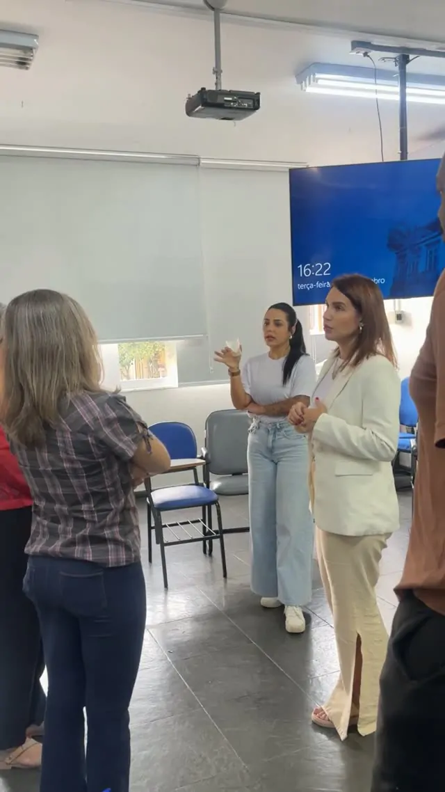Treinamento em empresa