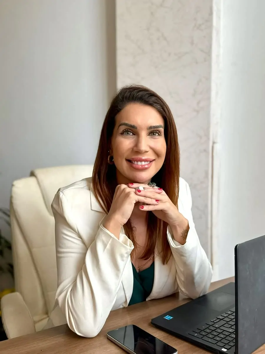Letícia Fernandes, fundadora da Potencialize